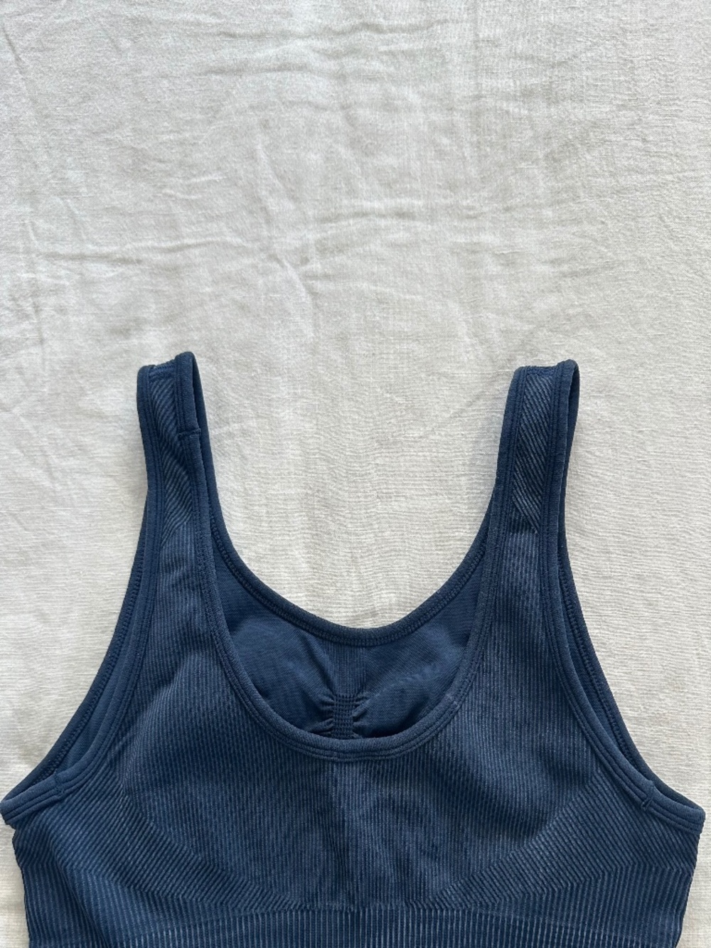 JoyLab Ribbed Workout Set Medium - Picture 4 of 5